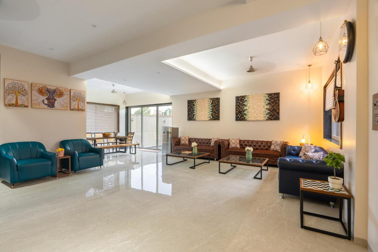 Austin Villa By Tropicana Stays Lonavla Exterior foto